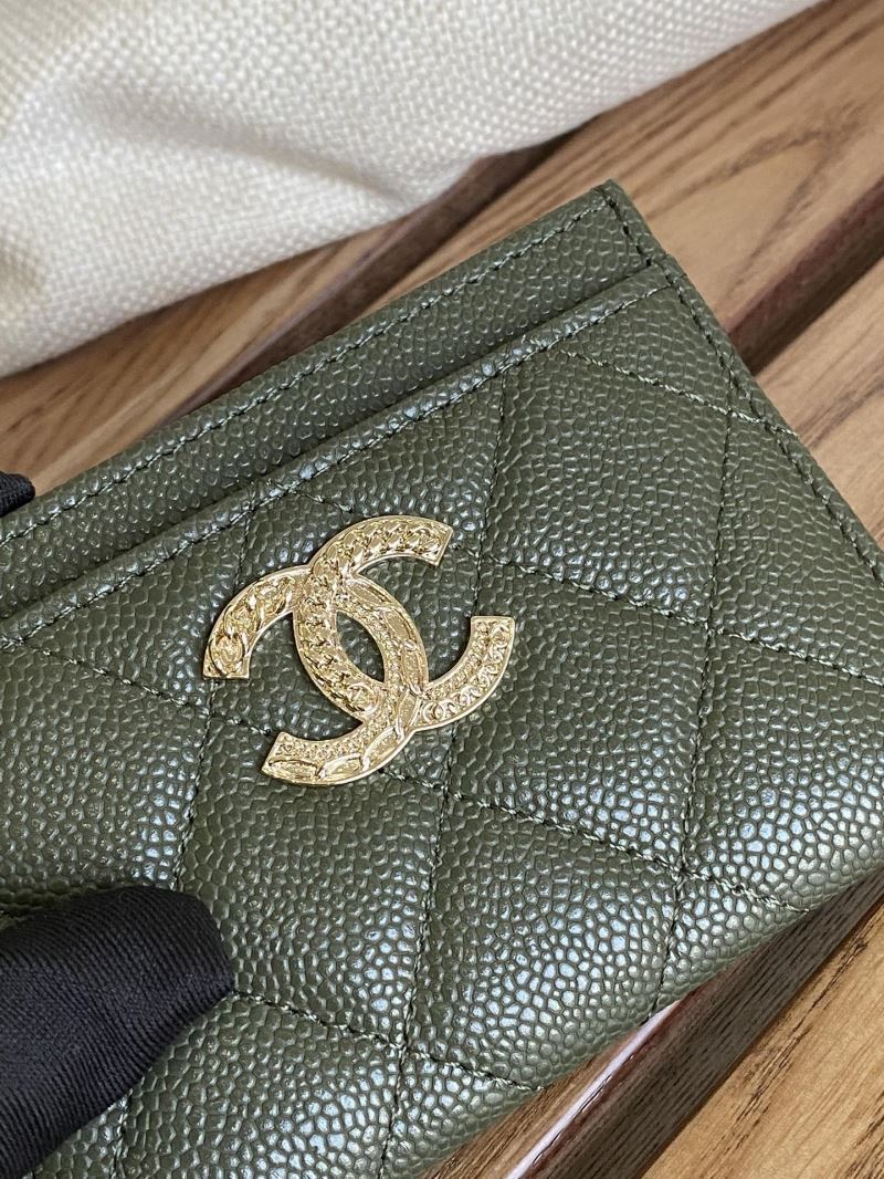 Chanel Wallet Purse